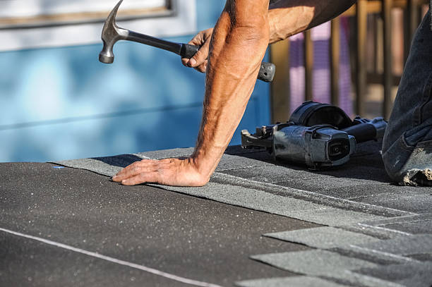 Reliable Roof Repair contractor in Easton, PA by Ben Roofing and Steel LLC