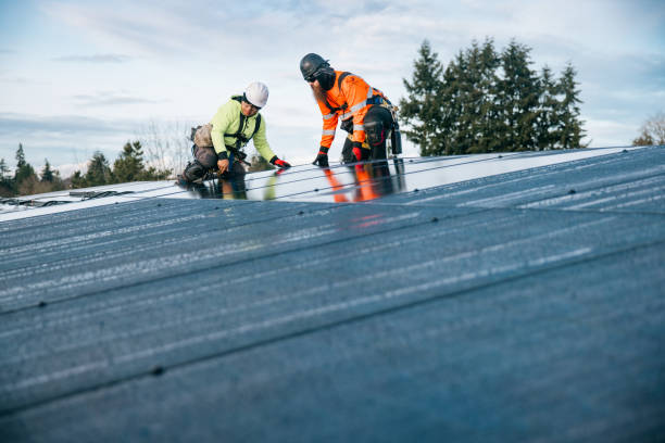 Trusted Roof Leak Repair service in Easton, PA - Ben Roofing and Steel LLC
